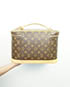 Nice Vanity Case, back view